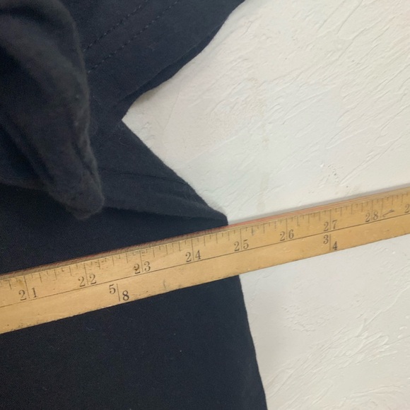 Mitchell & Ness Steve Nash #13 Phoenix Suns Hardwood Classics T-Shirt Black XXL - Picture 10 of 10